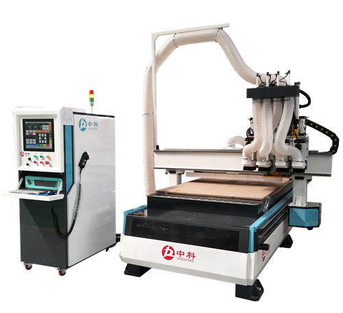 櫥柜門雕刻柜體開料兩用開料機(jī)