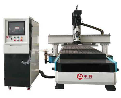 自動(dòng)換刀木工加工 12把刀換刀櫥柜門加工