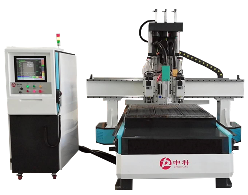 柜體開料機(jī) 雙主軸加排鉆開料機(jī)