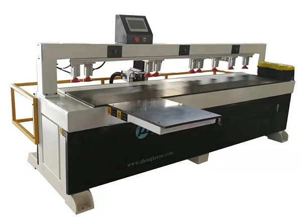 紅外線側(cè)孔機(jī) 板式家具側(cè)孔機(jī) 數(shù)控水平鉆