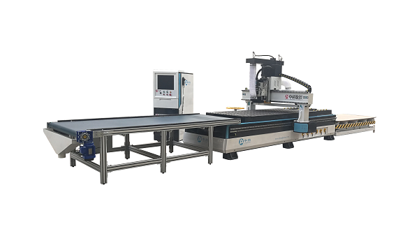 板式家具開料機(jī) 孔料雕刻機(jī)